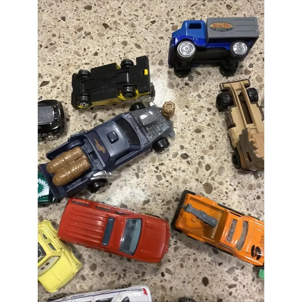 N/A lot cars